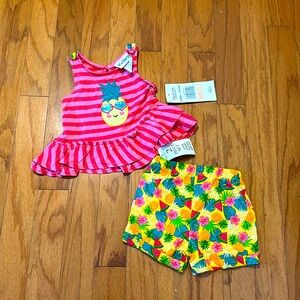 NWT Rare Editions 2 pc set